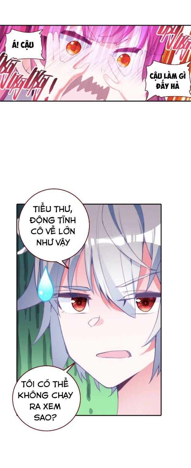 Sinh Tiêu Thủ Hộ Thần Chapter 42 - Trang 2