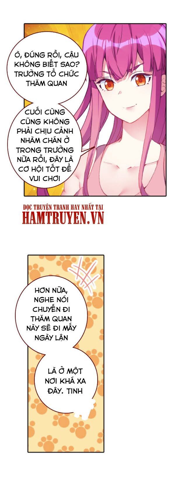 Sinh Tiêu Thủ Hộ Thần Chapter 42 - Trang 2