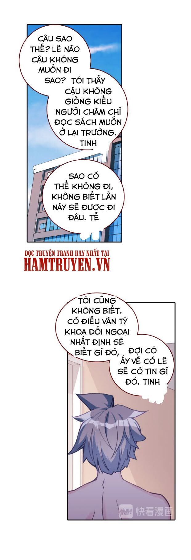 Sinh Tiêu Thủ Hộ Thần Chapter 42 - Trang 2