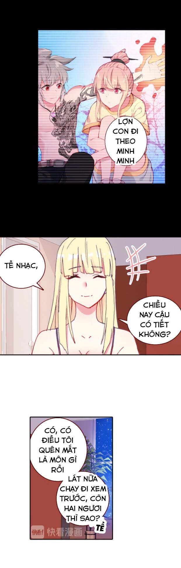 Sinh Tiêu Thủ Hộ Thần Chapter 42 - Trang 2