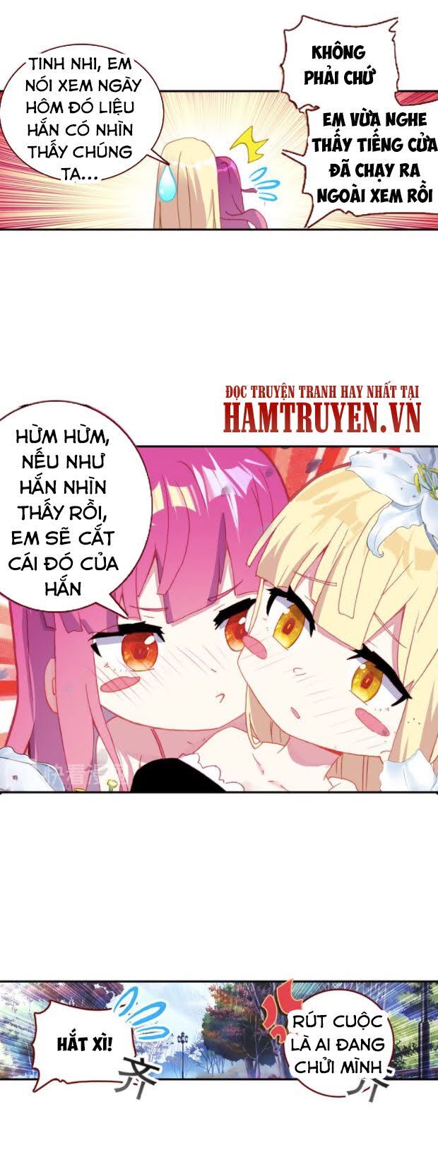 Sinh Tiêu Thủ Hộ Thần Chapter 42 - Trang 2