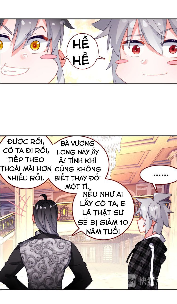 Sinh Tiêu Thủ Hộ Thần Chapter 41 - Trang 2