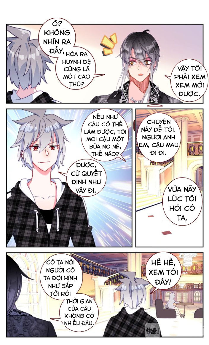 Sinh Tiêu Thủ Hộ Thần Chapter 41 - Trang 2