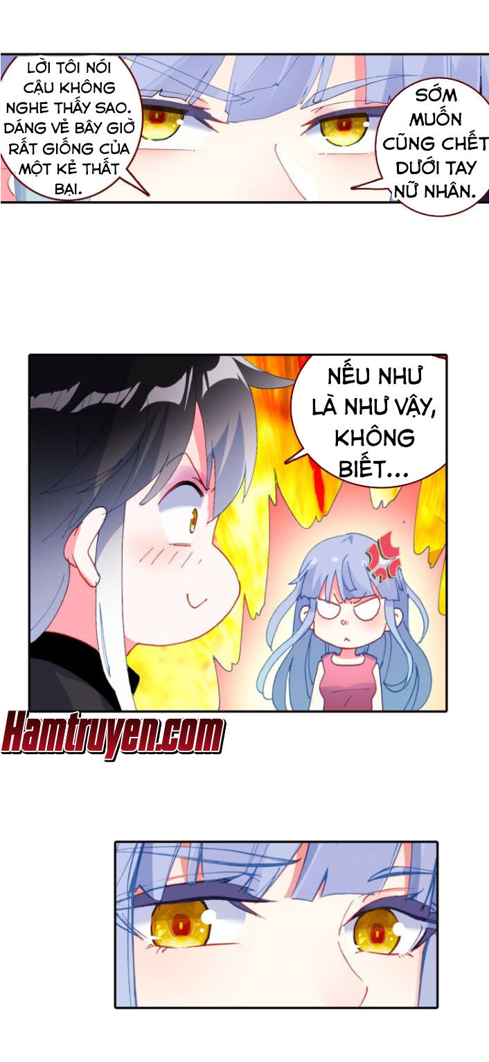 Sinh Tiêu Thủ Hộ Thần Chapter 41 - Trang 2