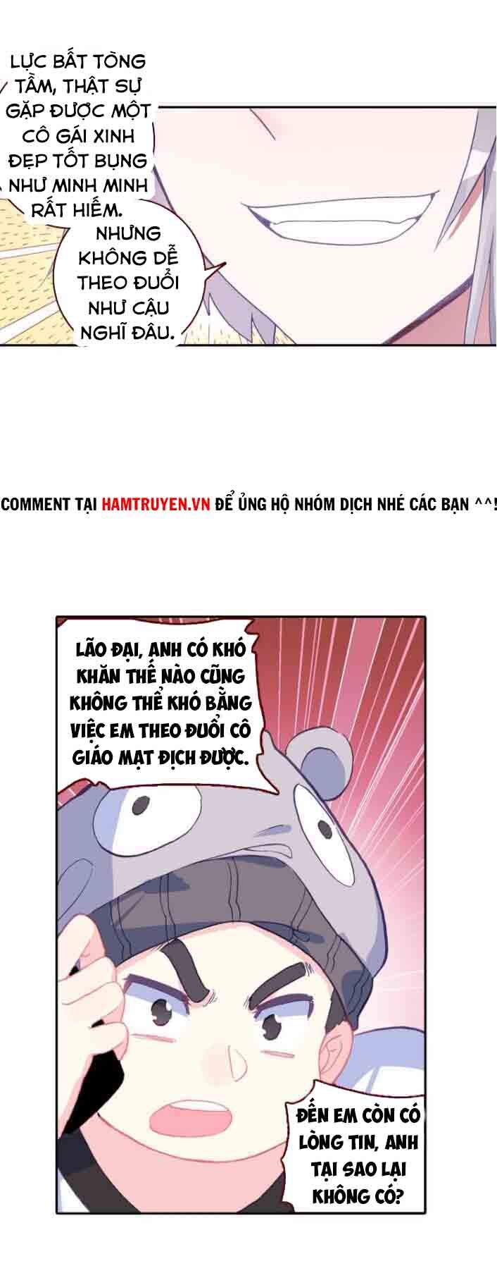 Sinh Tiêu Thủ Hộ Thần Chapter 40 - Trang 2