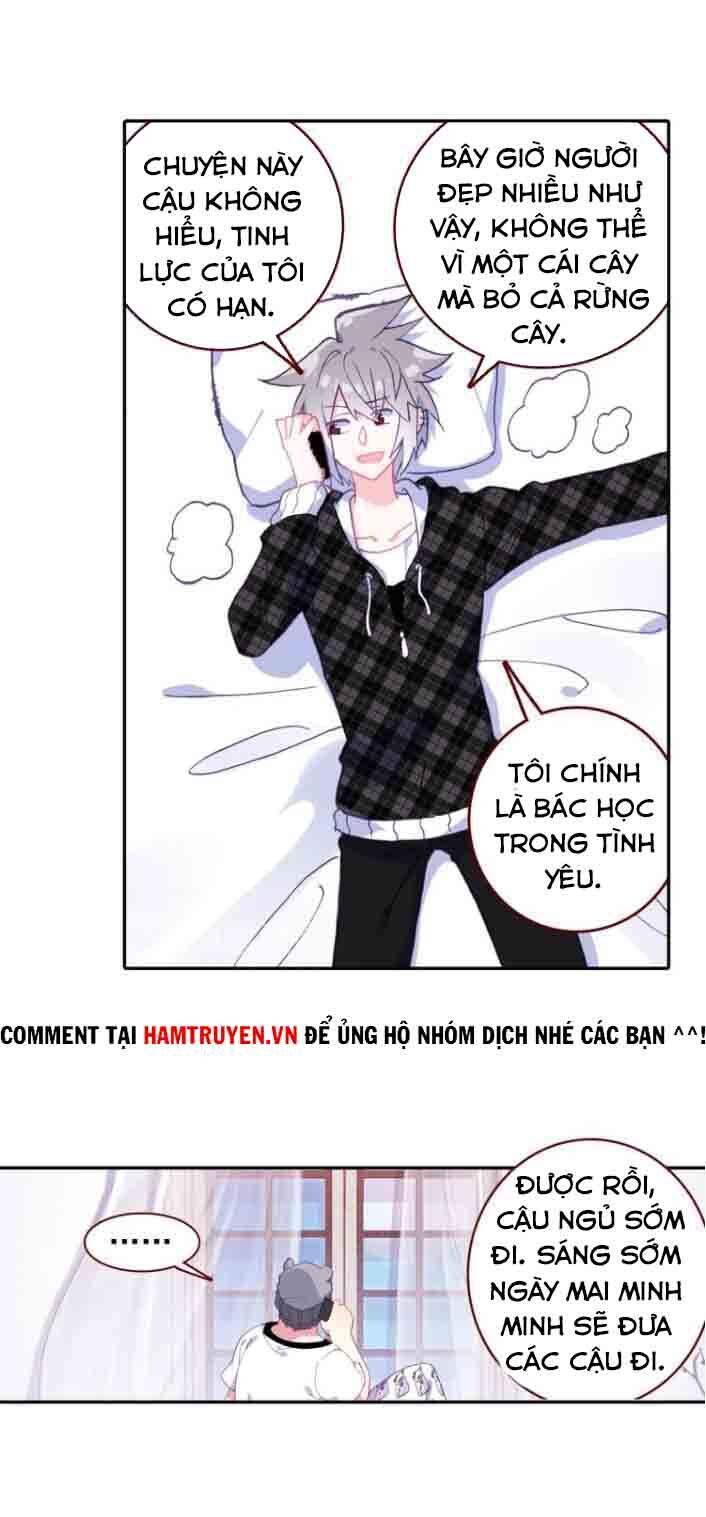 Sinh Tiêu Thủ Hộ Thần Chapter 40 - Trang 2