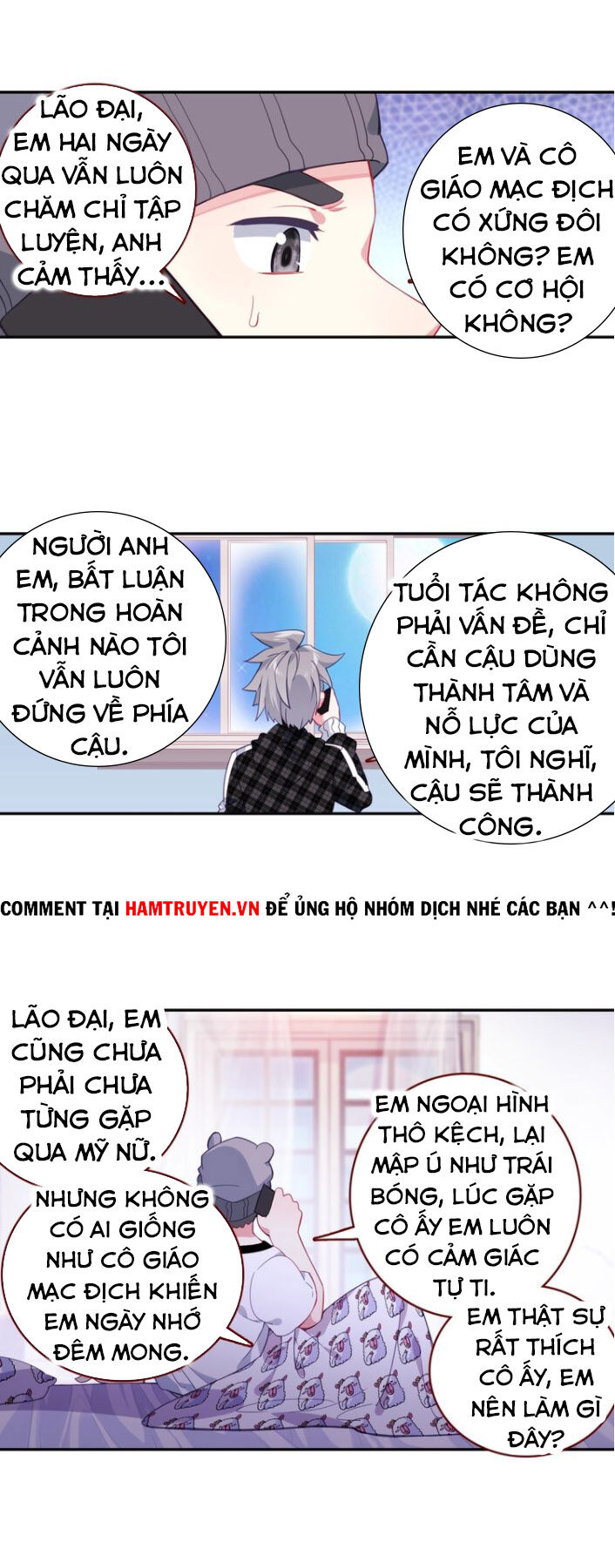 Sinh Tiêu Thủ Hộ Thần Chapter 40 - Trang 2