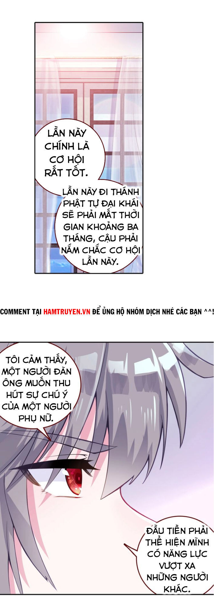 Sinh Tiêu Thủ Hộ Thần Chapter 40 - Trang 2