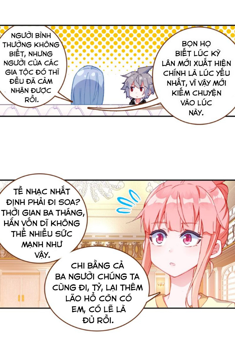 Sinh Tiêu Thủ Hộ Thần Chapter 38 - Trang 2