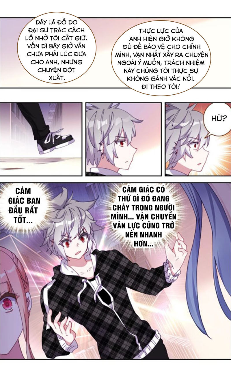 Sinh Tiêu Thủ Hộ Thần Chapter 38 - Trang 2