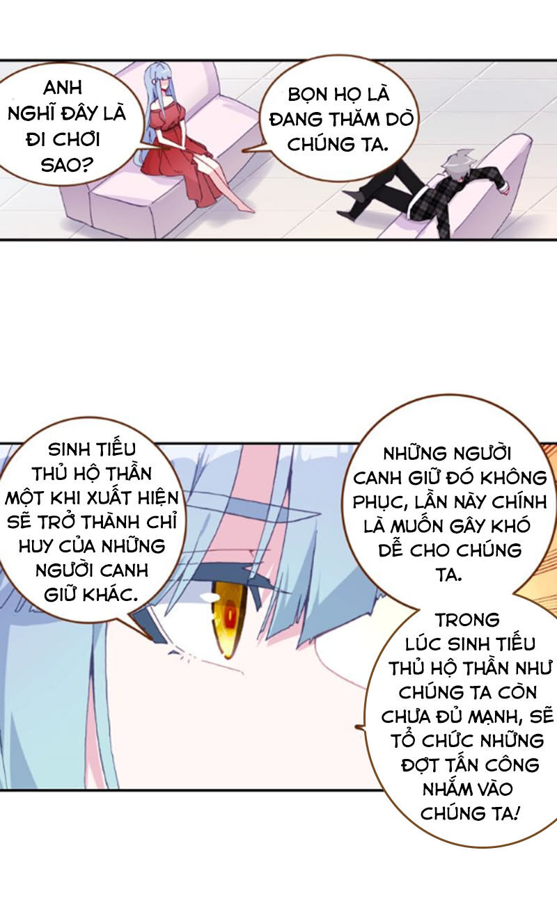 Sinh Tiêu Thủ Hộ Thần Chapter 38 - Trang 2