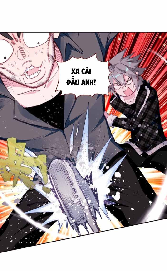 Sinh Tiêu Thủ Hộ Thần Chapter 36 - Trang 2