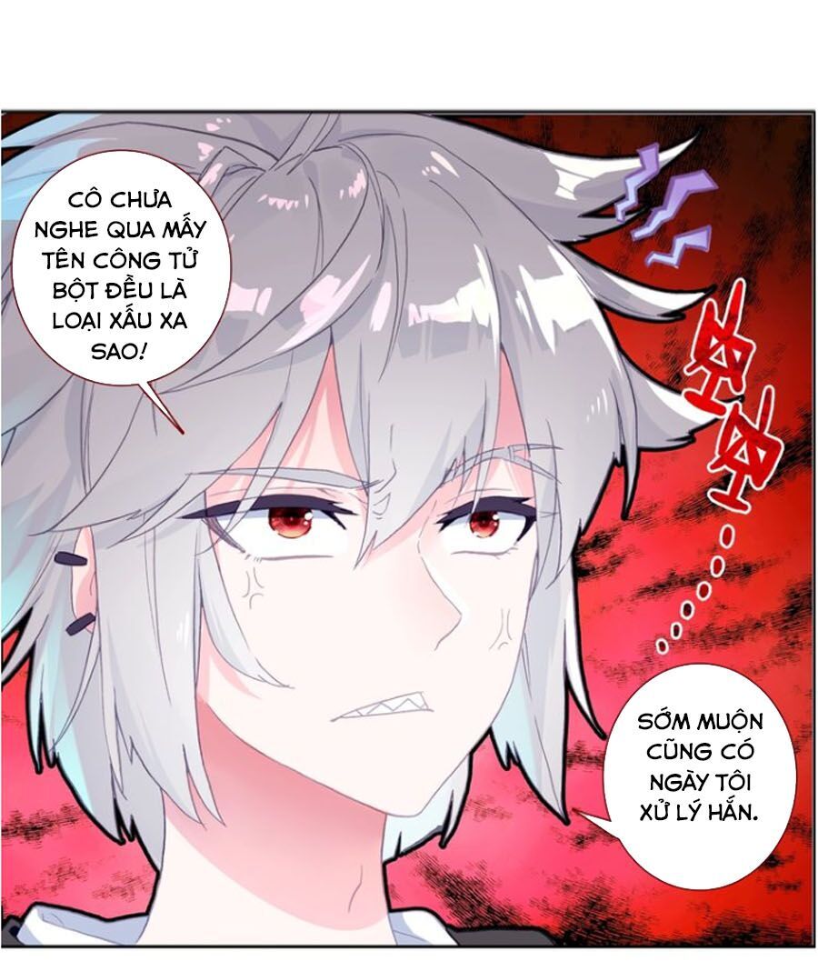 Sinh Tiêu Thủ Hộ Thần Chapter 33 - Trang 2