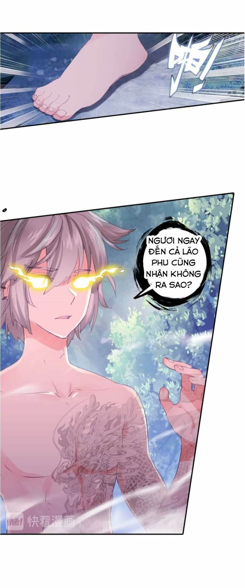 Sinh Tiêu Thủ Hộ Thần Chapter 30 - Trang 2