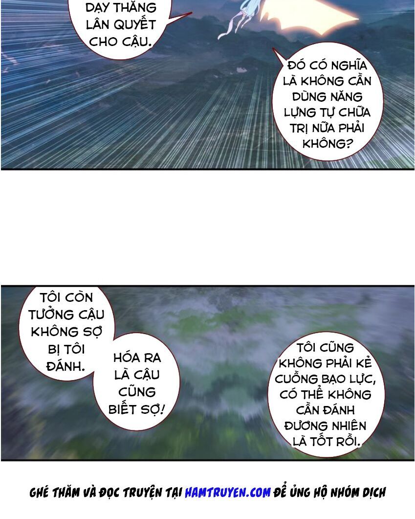 Sinh Tiêu Thủ Hộ Thần Chapter 29 - Trang 2