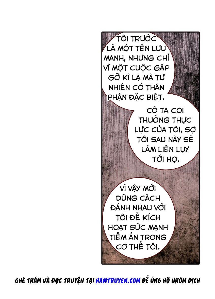 Sinh Tiêu Thủ Hộ Thần Chapter 26.5 - Trang 2