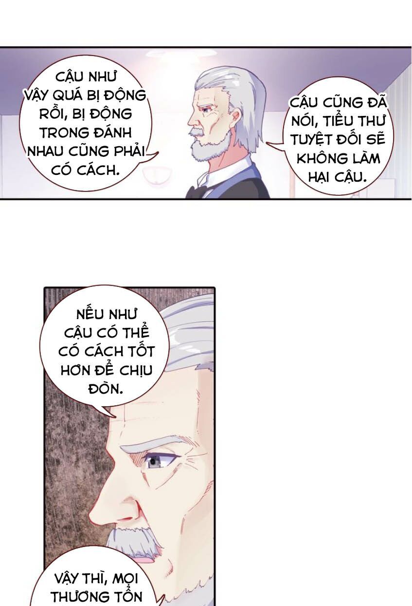 Sinh Tiêu Thủ Hộ Thần Chapter 26.5 - Trang 2