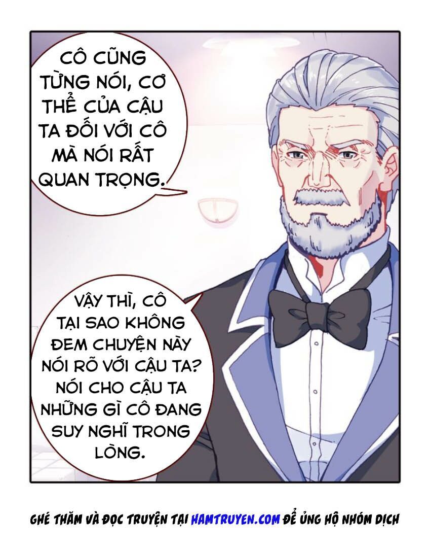 Sinh Tiêu Thủ Hộ Thần Chapter 26.5 - Trang 2