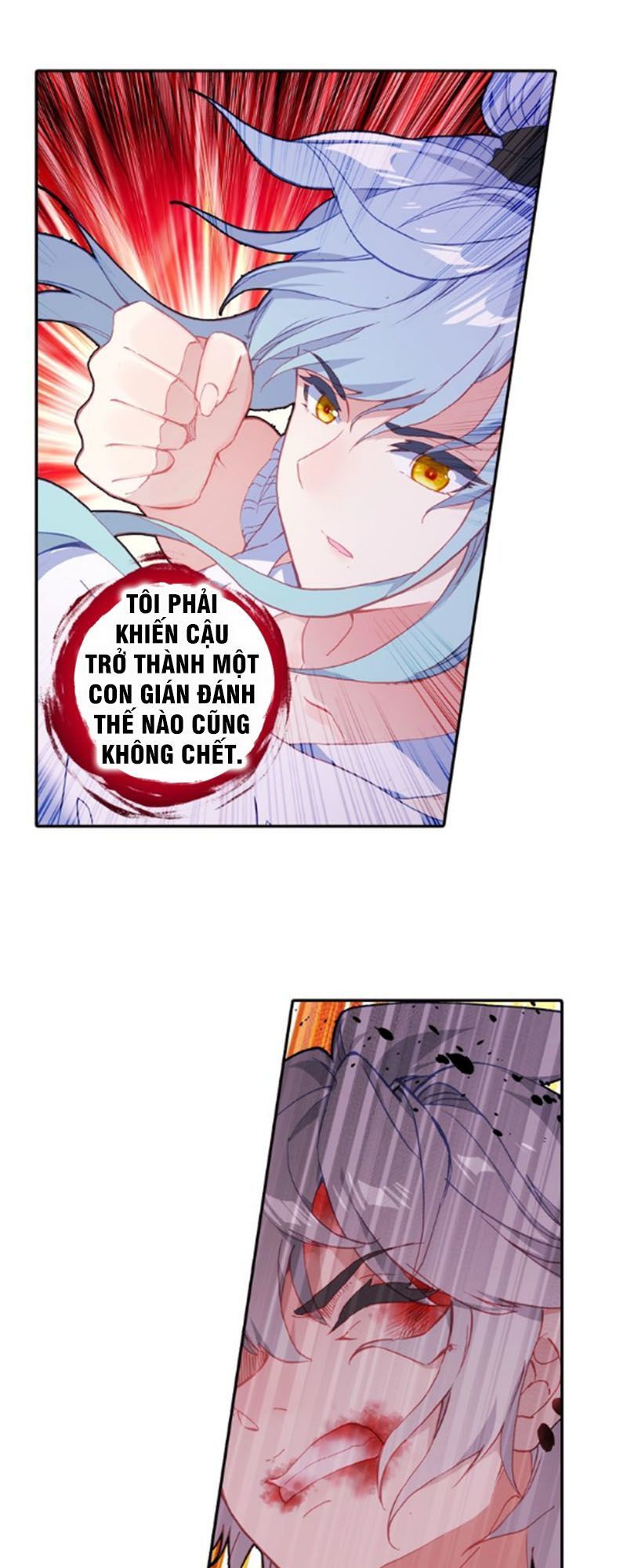 Sinh Tiêu Thủ Hộ Thần Chapter 24 - Trang 2