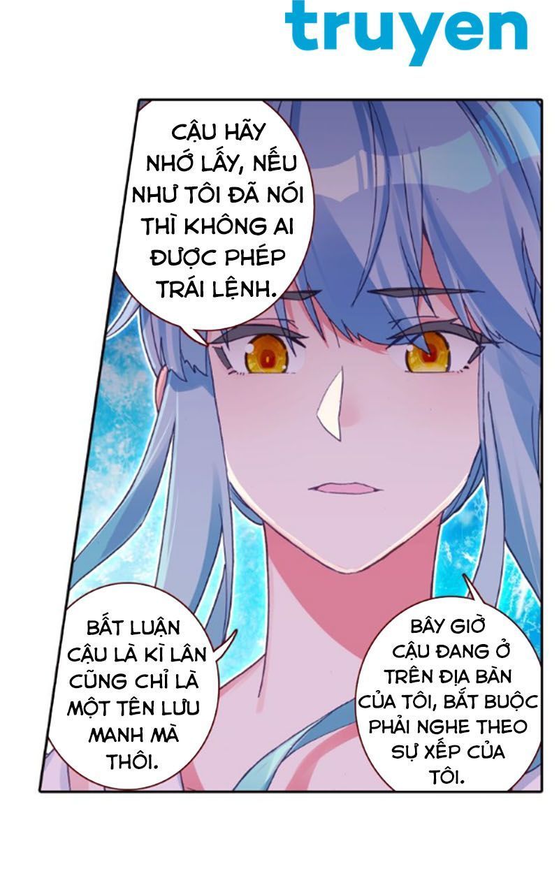 Sinh Tiêu Thủ Hộ Thần Chapter 24 - Trang 2