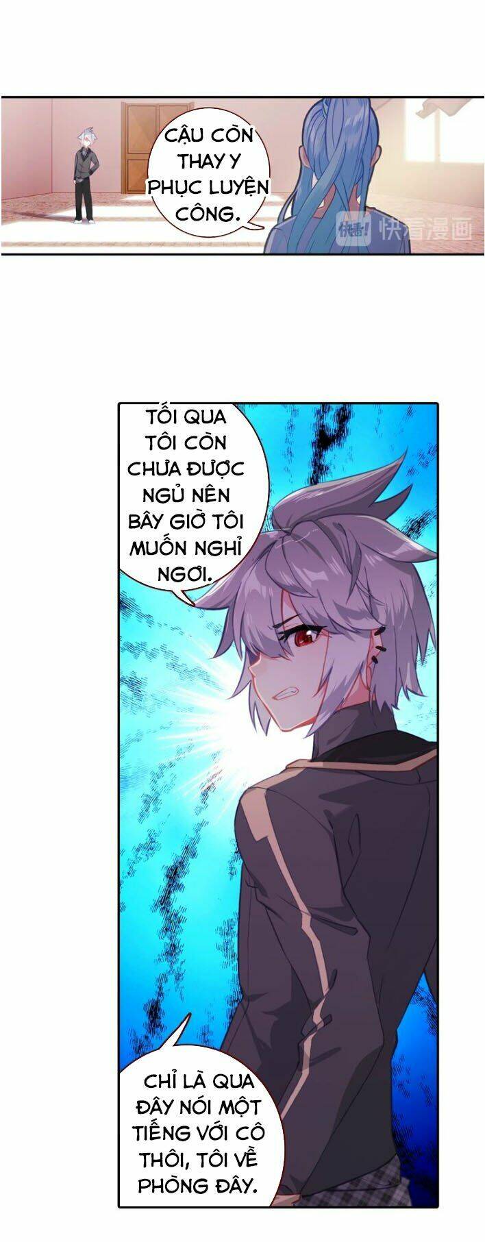 Sinh Tiêu Thủ Hộ Thần Chapter 23.5 - Trang 2