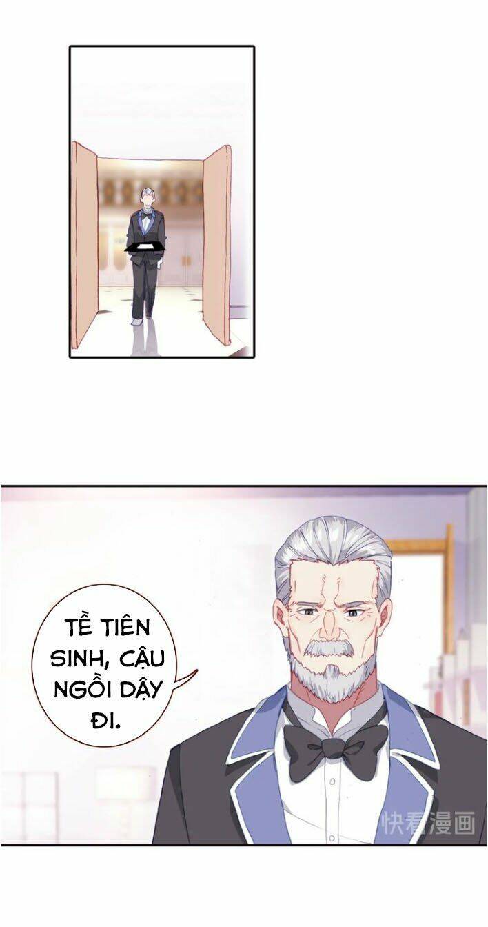 Sinh Tiêu Thủ Hộ Thần Chapter 23.5 - Trang 2