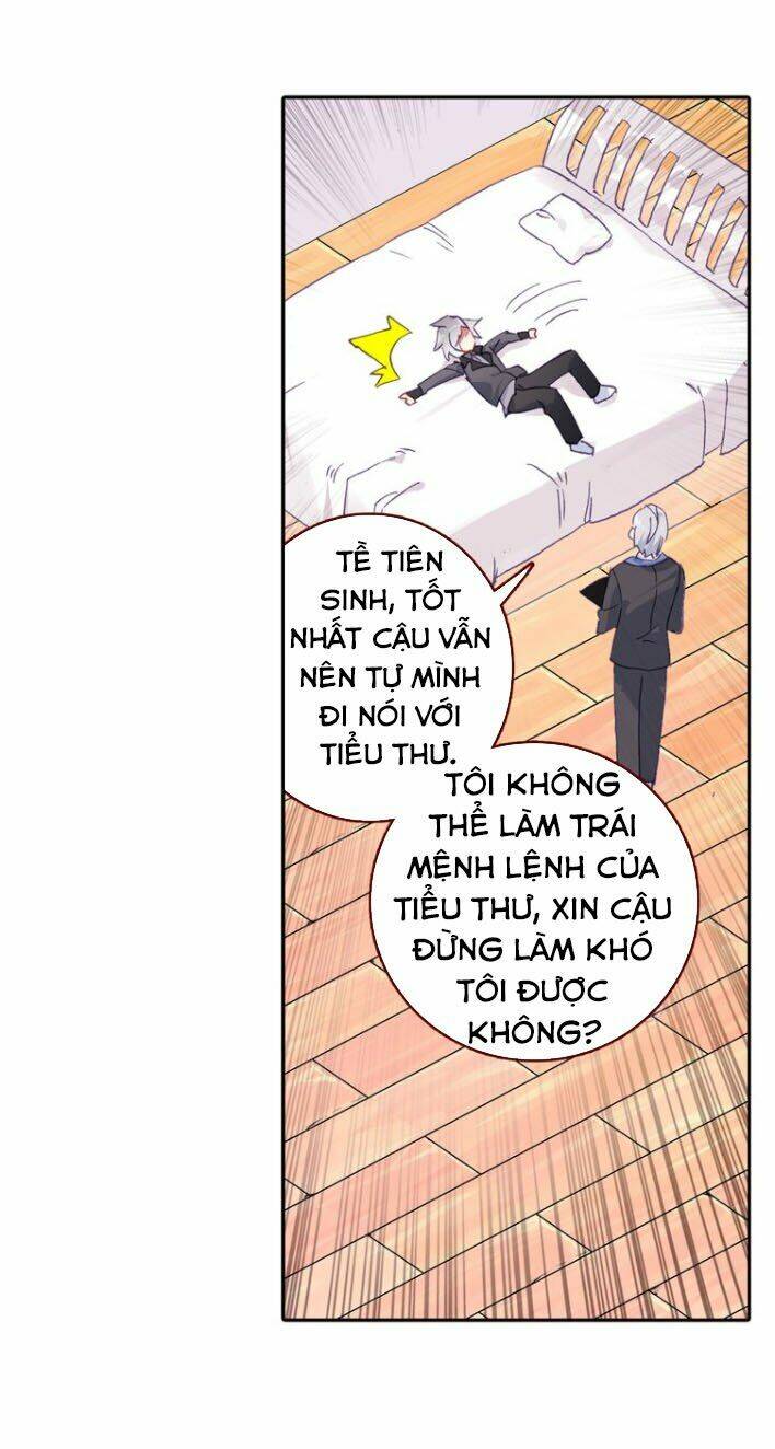 Sinh Tiêu Thủ Hộ Thần Chapter 23.5 - Trang 2