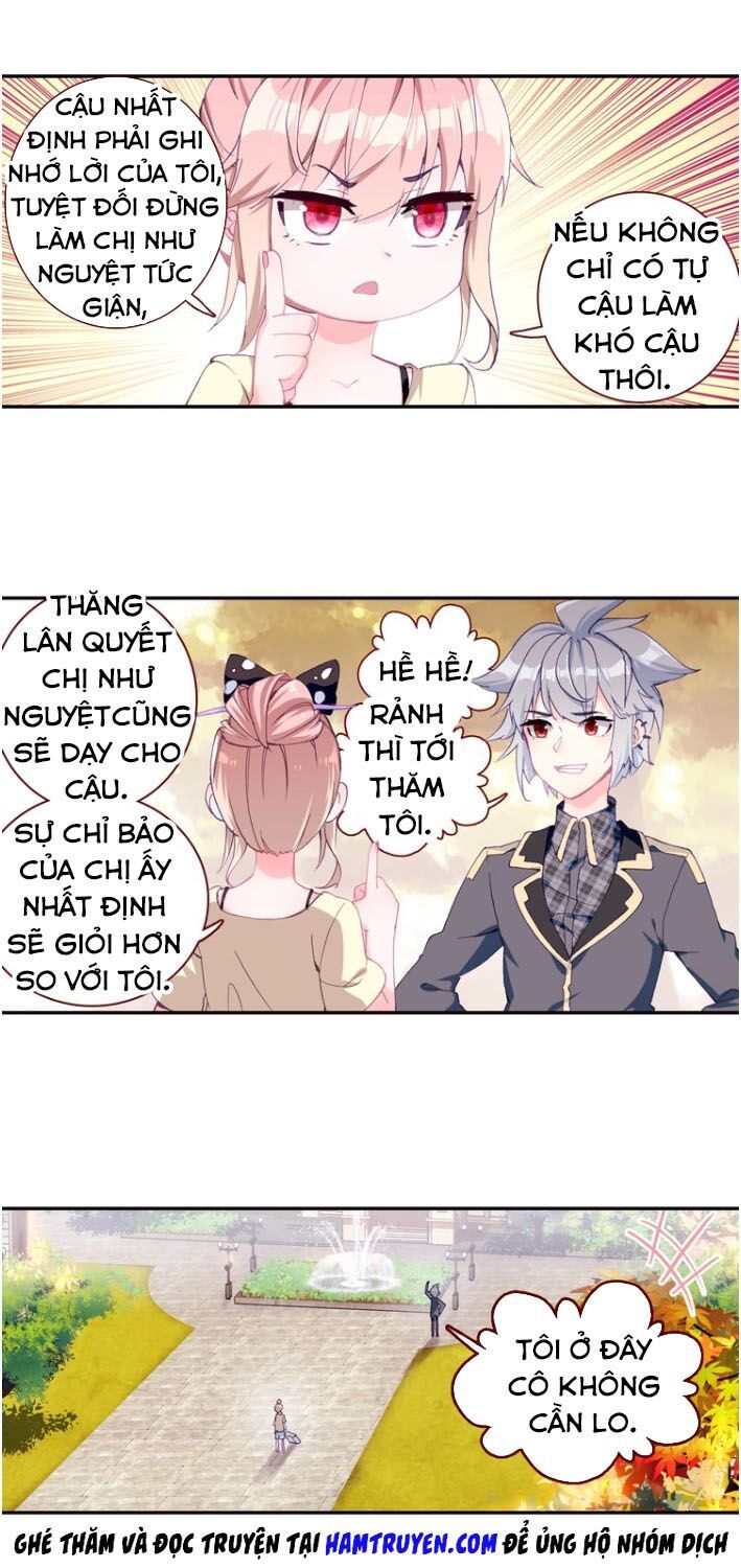 Sinh Tiêu Thủ Hộ Thần Chapter 23 - Trang 2