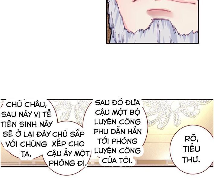 Sinh Tiêu Thủ Hộ Thần Chapter 23 - Trang 2