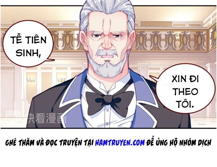 Sinh Tiêu Thủ Hộ Thần Chapter 23 - Trang 2