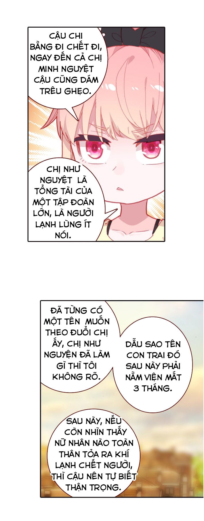 Sinh Tiêu Thủ Hộ Thần Chapter 22 - Trang 2