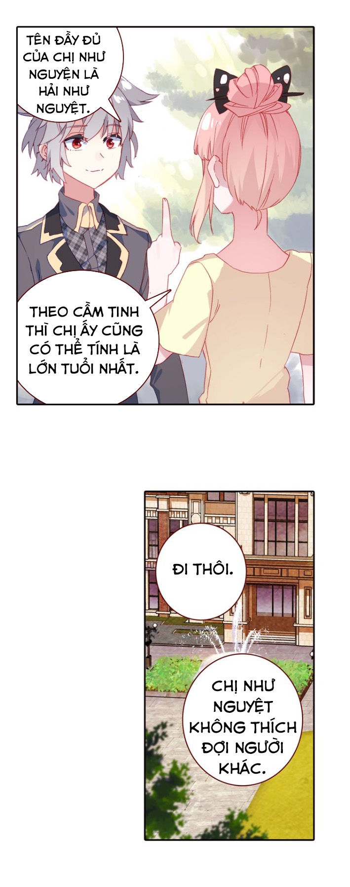 Sinh Tiêu Thủ Hộ Thần Chapter 22 - Trang 2