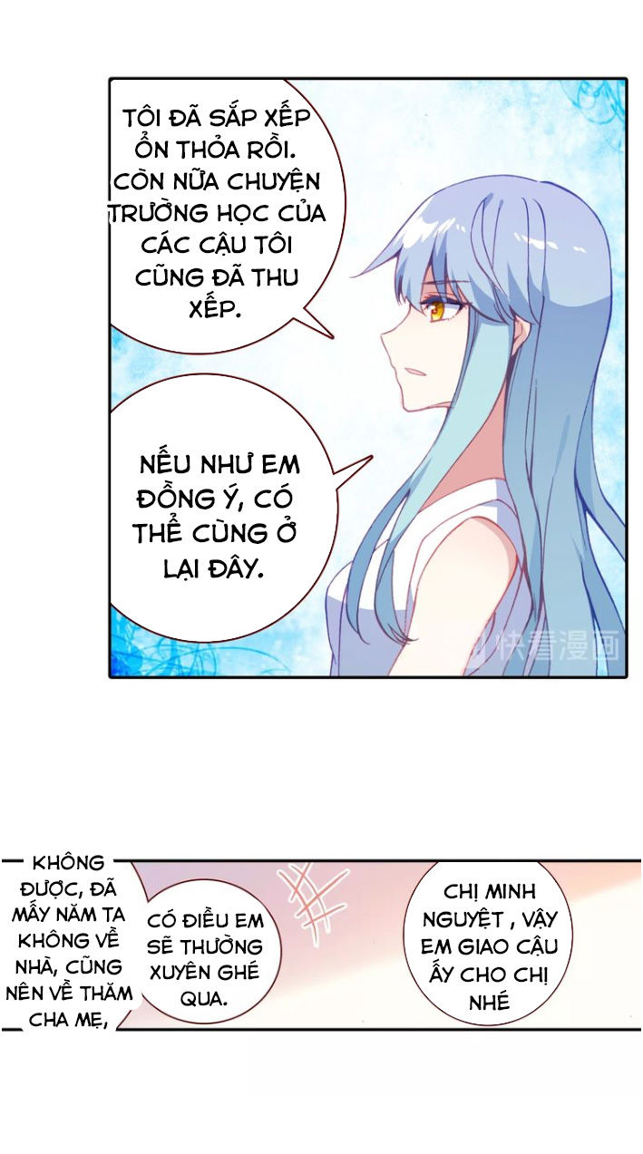 Sinh Tiêu Thủ Hộ Thần Chapter 22 - Trang 2