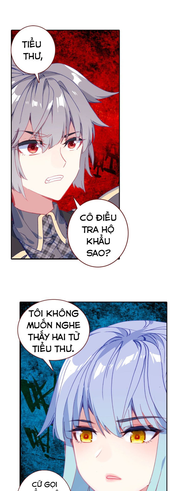 Sinh Tiêu Thủ Hộ Thần Chapter 22 - Trang 2