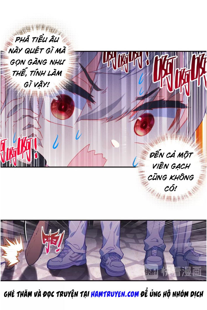 Sinh Tiêu Thủ Hộ Thần Chapter 20 - Trang 2