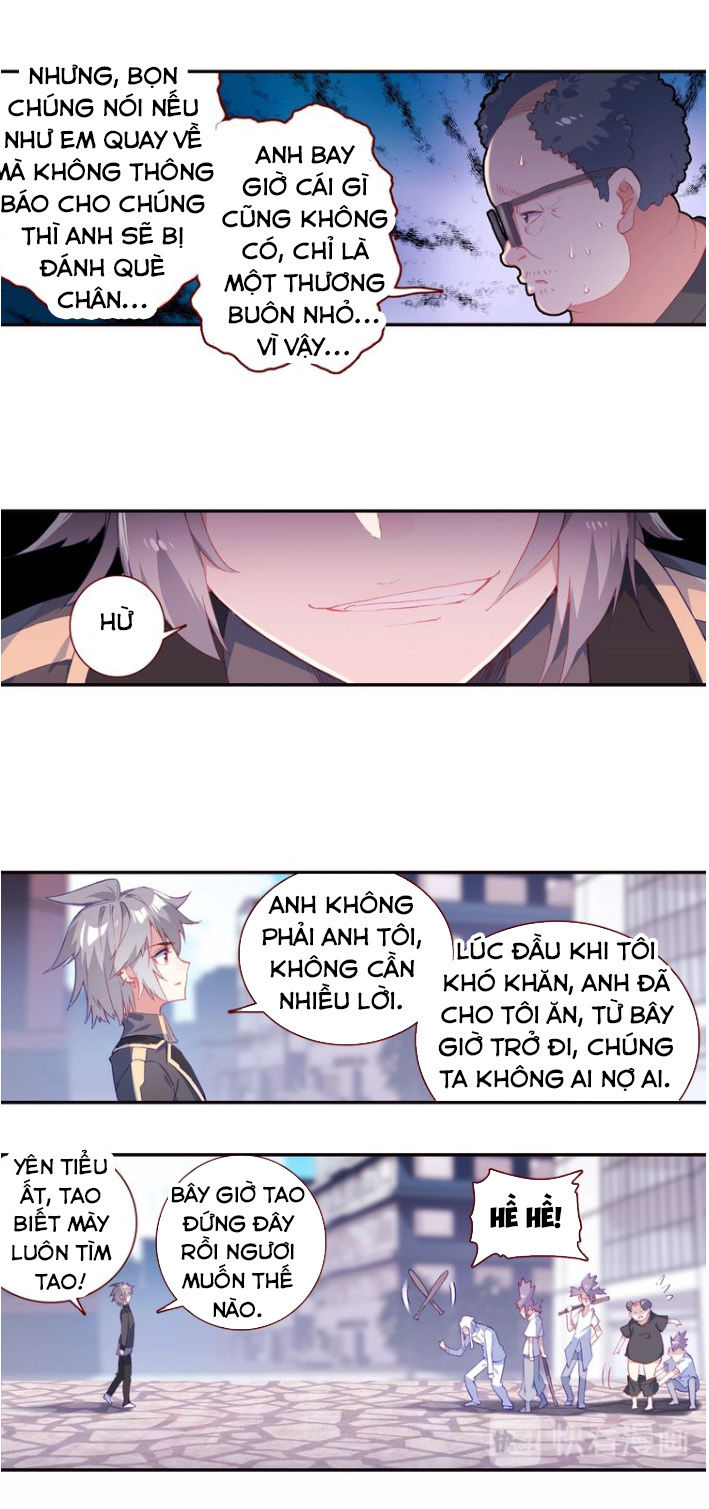 Sinh Tiêu Thủ Hộ Thần Chapter 20 - Trang 2