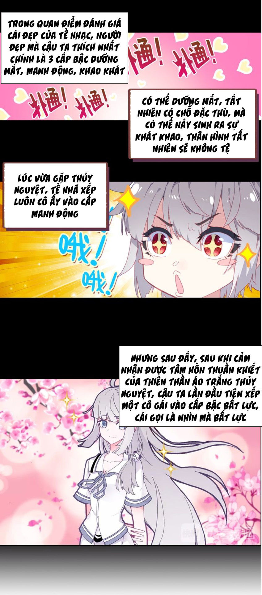 Sinh Tiêu Thủ Hộ Thần Chapter 14 - Trang 2