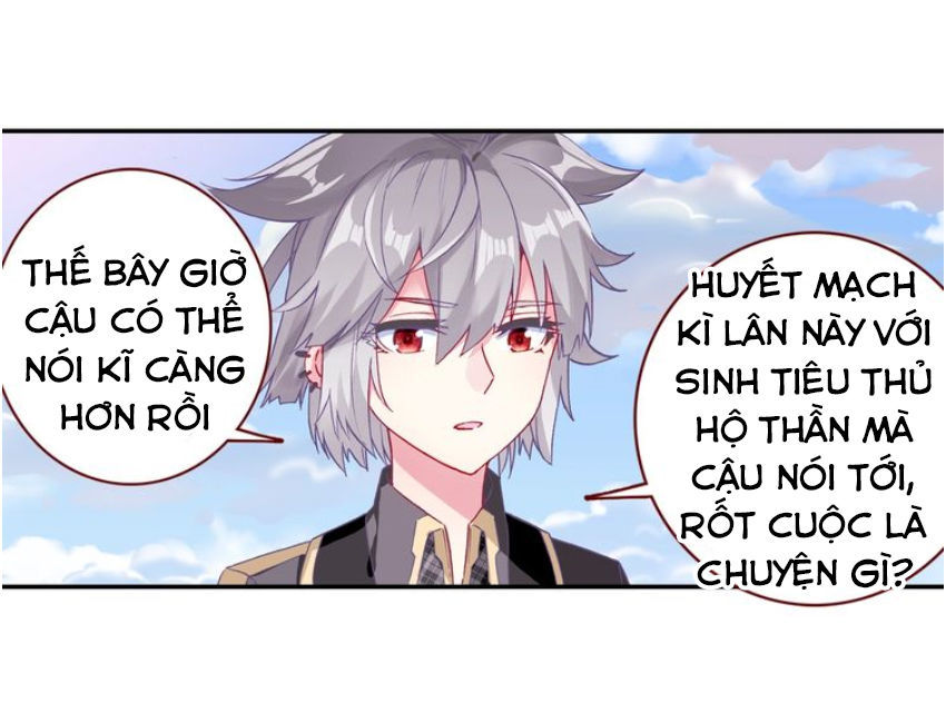 Sinh Tiêu Thủ Hộ Thần Chapter 12 - Trang 2