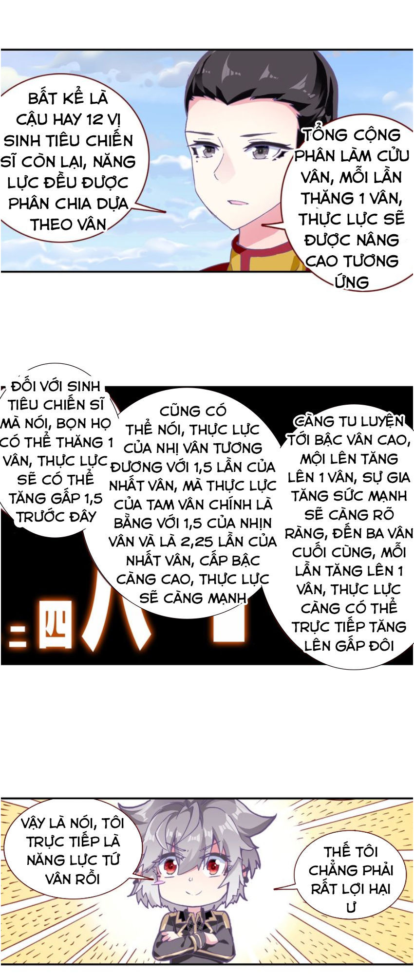 Sinh Tiêu Thủ Hộ Thần Chapter 12 - Trang 2