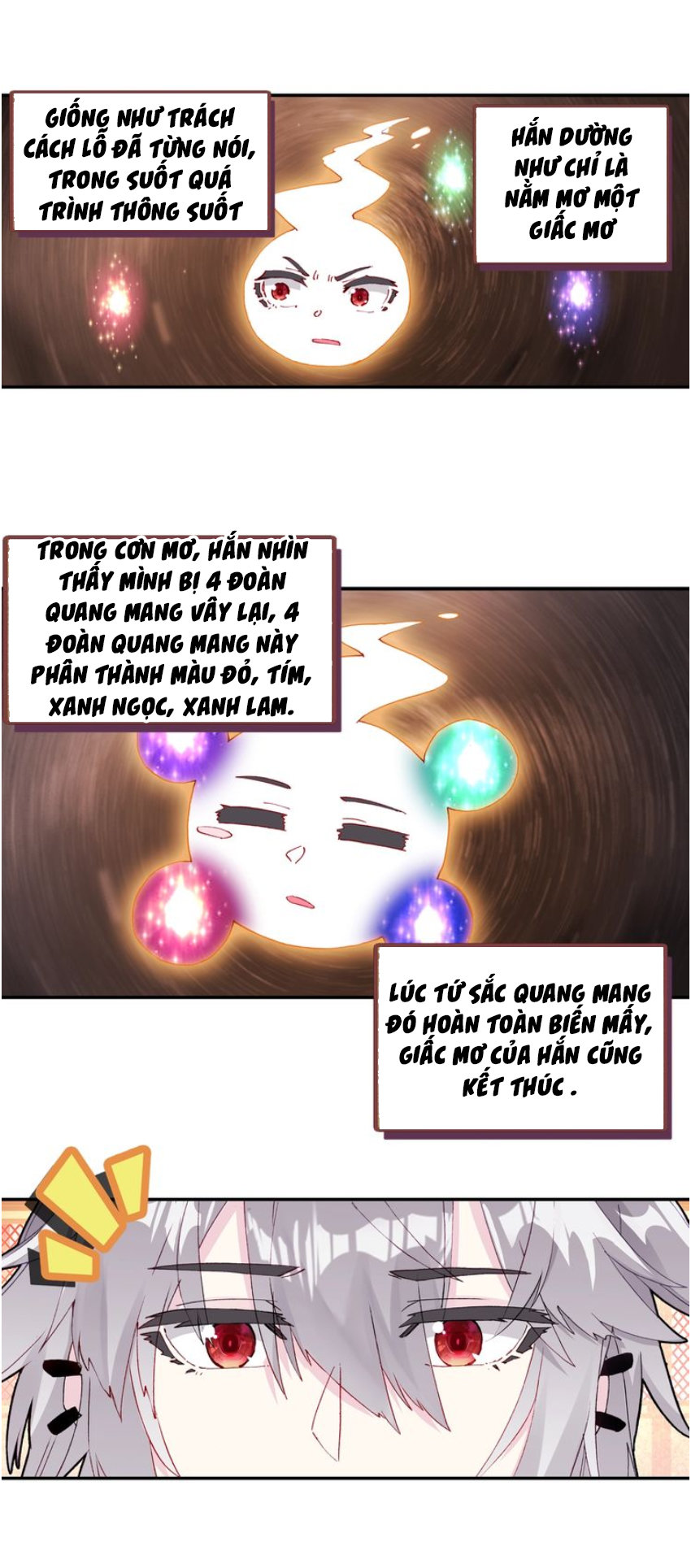 Sinh Tiêu Thủ Hộ Thần Chapter 11 - Trang 2