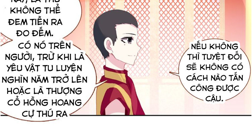 Sinh Tiêu Thủ Hộ Thần Chapter 10 - Trang 2