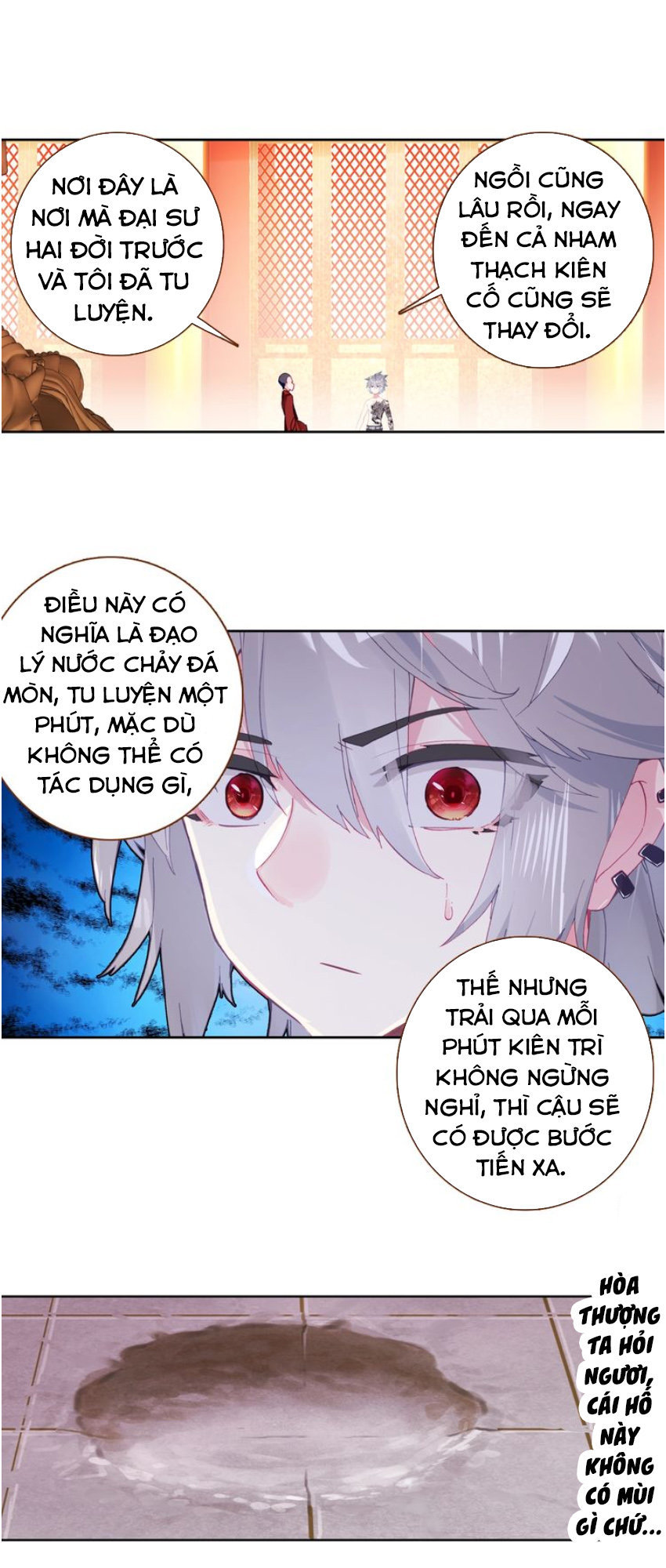 Sinh Tiêu Thủ Hộ Thần Chapter 10 - Trang 2