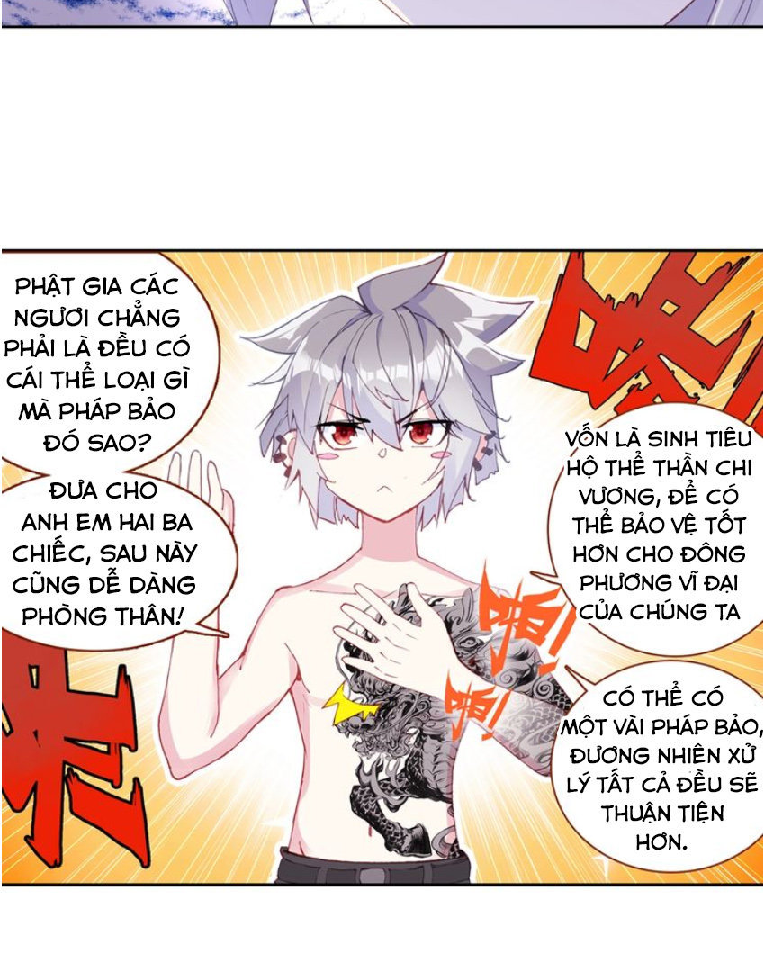 Sinh Tiêu Thủ Hộ Thần Chapter 10 - Trang 2