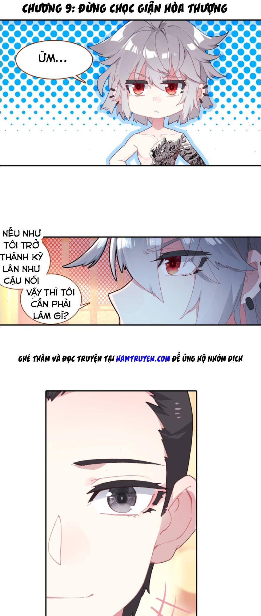 Sinh Tiêu Thủ Hộ Thần Chapter 9 - Trang 2