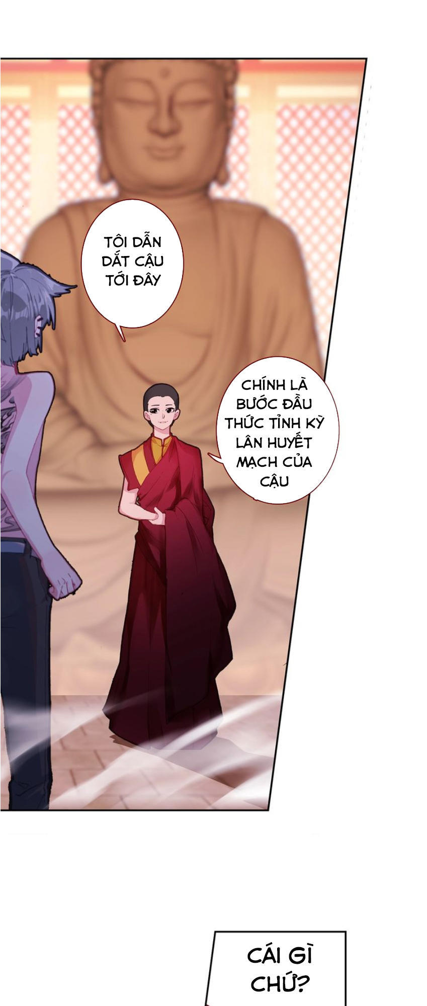 Sinh Tiêu Thủ Hộ Thần Chapter 8 - Trang 2