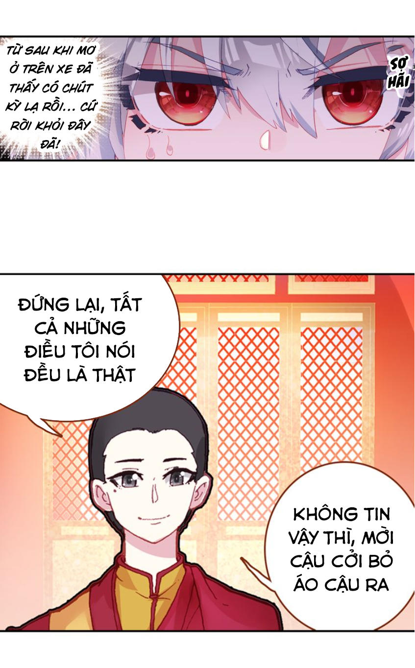 Sinh Tiêu Thủ Hộ Thần Chapter 7 - Trang 2