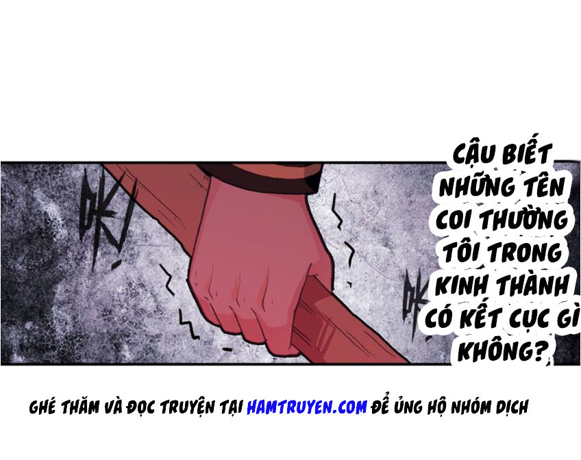 Sinh Tiêu Thủ Hộ Thần Chapter 6 - Trang 2