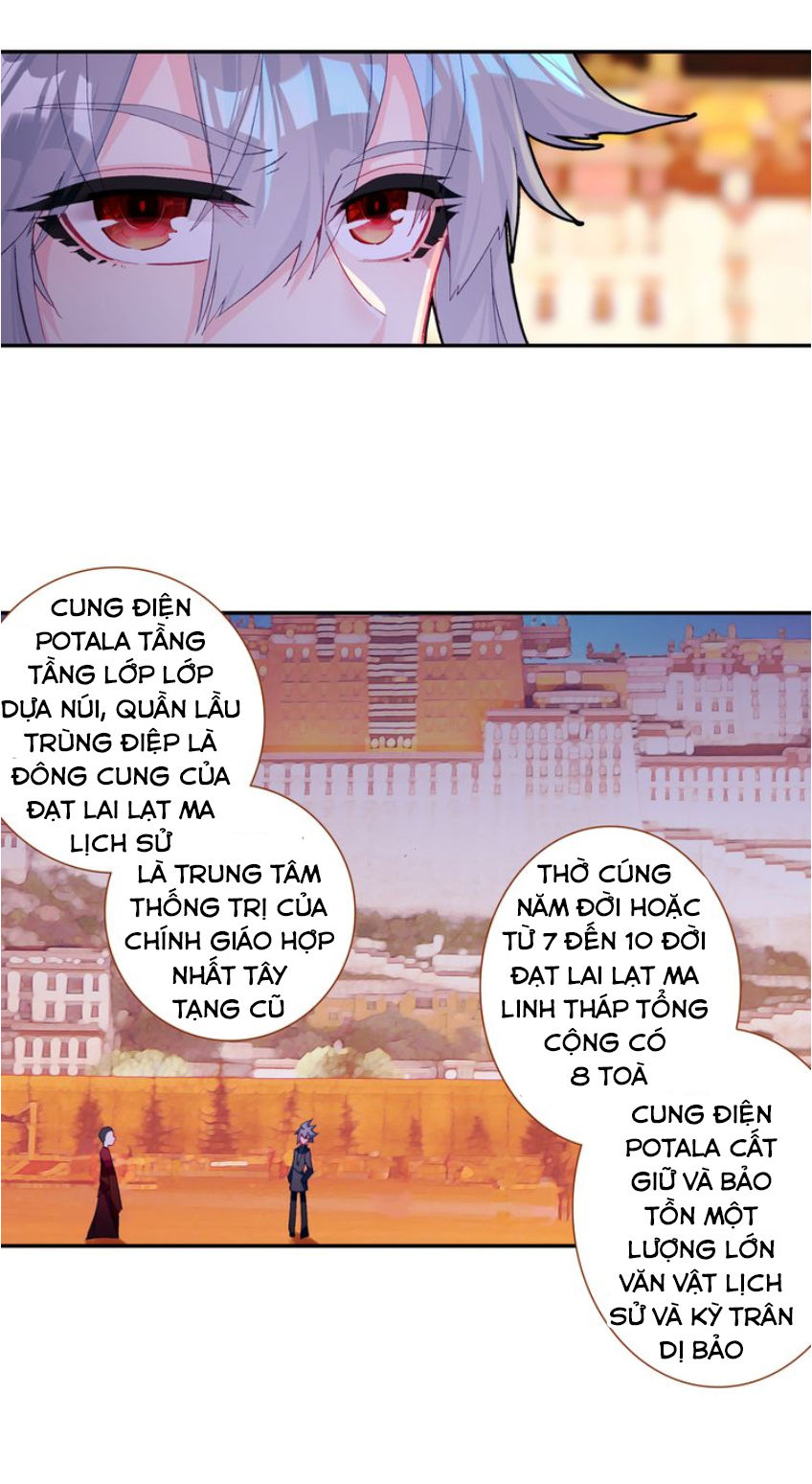 Sinh Tiêu Thủ Hộ Thần Chapter 6 - Trang 2