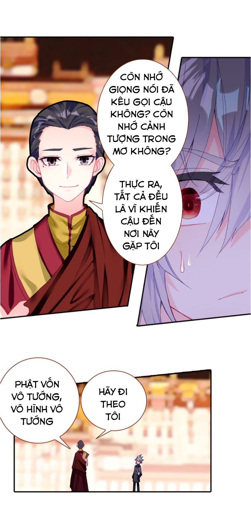 Sinh Tiêu Thủ Hộ Thần Chapter 6 - Trang 2