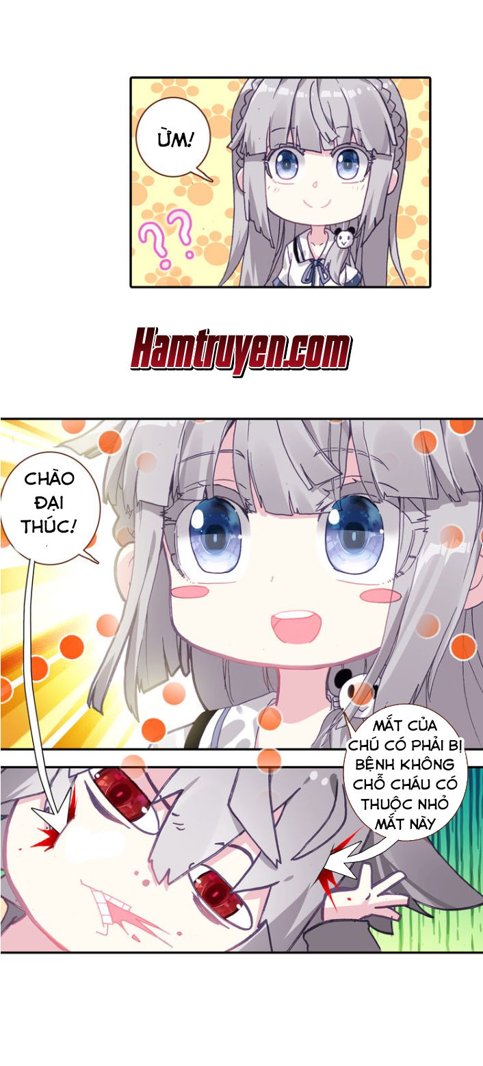 Sinh Tiêu Thủ Hộ Thần Chapter 3 - Trang 2